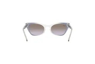 Rückansicht Ray-Ban Kids MISS BURBANK (RJ9099S - 71054Q)