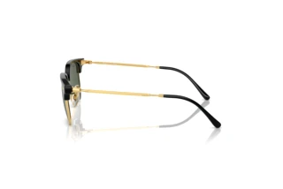 Seitenansicht Ray-Ban Kids JUNIOR NEW CLUBMASTER (RJ9116S - 100/71)