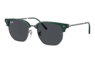 Vorderansicht Ray-Ban Kids JUNIOR NEW CLUBMASTER (RJ9116S - 713087)