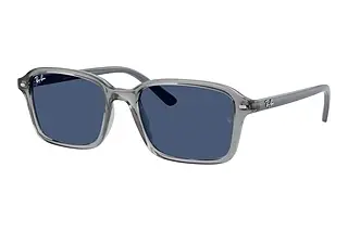 Ray-Ban Kids RJ9131S 719880 Dark BlueTransparent Grey