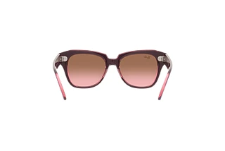 Rückansicht Ray-Ban Kids JUNIOR STATE STREET (RJ9186S - 711814)