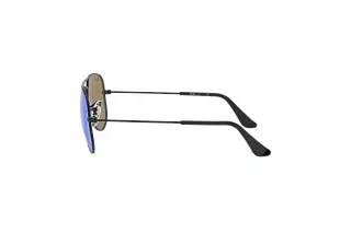 Seitenansicht Ray-Ban Kids JUNIOR AVIATOR (RJ9506S - 201/55)