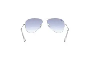 Rückansicht Ray-Ban Kids JUNIOR AVIATOR (RJ9506S - 212/19)