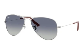 Vorderansicht Ray-Ban Kids JUNIOR AVIATOR (RJ9506S - 212/4L)