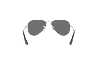 Rückansicht Ray-Ban Kids JUNIOR AVIATOR (RJ9506S - 212/6G)