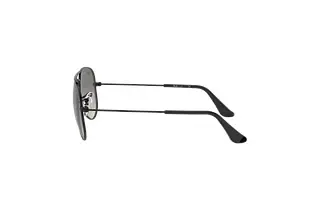 Seitenansicht Ray-Ban Kids JUNIOR AVIATOR (RJ9506S - 220/11)