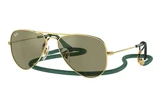 Ray-Ban Kids JUNIOR AVIATOR RJ 9506S 223/6R