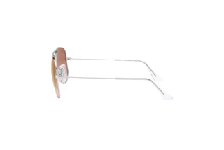 Seitenansicht Ray-Ban Kids JUNIOR AVIATOR (RJ9506S - 274/V0)