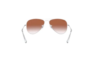 Rückansicht Ray-Ban Kids JUNIOR AVIATOR (RJ9506S - 274/V0)