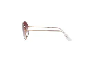 Seitenansicht Ray-Ban Kids JUNIOR AVIATOR (RJ9506S - 291/8H)