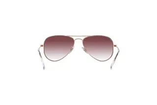 Rückansicht Ray-Ban Kids JUNIOR AVIATOR (RJ9506S - 291/8H)