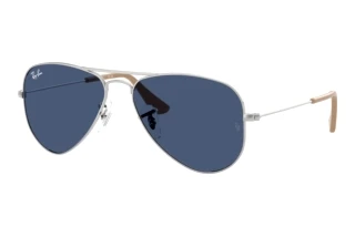 Vorderansicht Ray-Ban Kids JUNIOR AVIATOR (RJ9506S - 301/80)