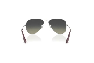 Rückansicht Ray-Ban Kids JUNIOR AVIATOR (RJ9506S - 302/11)