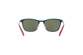 Rückansicht Ray-Ban Kids RJ9539S (256/30)