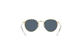 Rückansicht Ray-Ban Kids JUNIOR ROUND (RJ9547S - 286/2V)