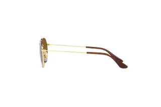 Seitenansicht Ray-Ban Kids JUNIOR JACK (RJ9565S - 223/T5)