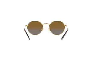 Rückansicht Ray-Ban Kids JUNIOR JACK (RJ9565S - 223/T5)
