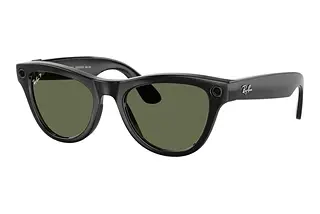 Ray-Ban Meta RW4010 601/9A G-15 GreenBlack