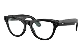 Ray-Ban Meta RW4010 601/SB ClearBlack