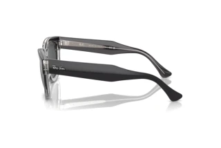 Seitenansicht Ray-Ban MEGA HAWKEYE (RB0298S - 1396B1)