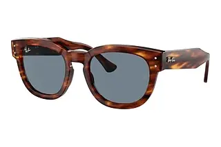 Ray-Ban RB0298S 954/62 BlueStriped Havana