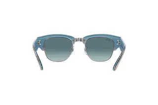Rückansicht Ray-Ban MEGA CLUBMASTER (RB0316S - 13163M)