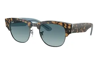 Vorderansicht Ray-Ban MEGA CLUBMASTER (RB0316S - 13163M)