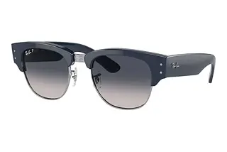 Vorderansicht Ray-Ban MEGA CLUBMASTER (RB0316S - 136678)