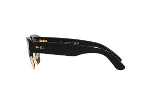 Seitenansicht Ray-Ban MEGA CLUBMASTER (RB0316S - 901/31)
