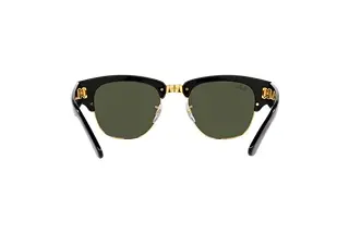 Rückansicht Ray-Ban MEGA CLUBMASTER (RB0316S - 901/31)