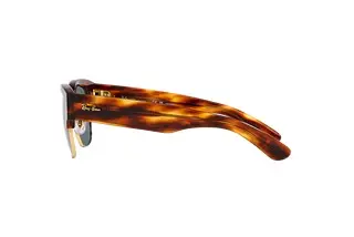 Seitenansicht Ray-Ban MEGA CLUBMASTER (RB0316S - 954/3R)