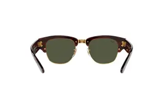Rückansicht Ray-Ban MEGA CLUBMASTER (RB0316S - 990/31)