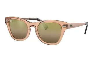 Vorderansicht Ray-Ban RB0707SM (6449G7)