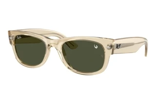 Vorderansicht Ray-Ban MEGA WAYFARER II (RB0832S - 146031)
