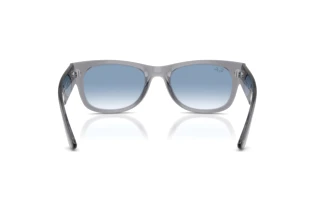 Rückansicht Ray-Ban MEGA WAYFARER II (RB0832S - 68463F)