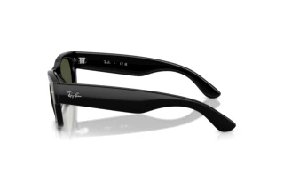 Seitenansicht Ray-Ban MEGA WAYFARER II (RB0832S - 901/31)