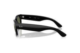 Seitenansicht Ray-Ban MEGA WAYFARER II (RB0832S - 901/58)