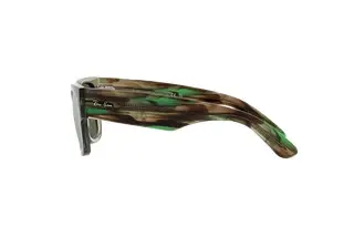 Seitenansicht Ray-Ban MEGA WAYFARER (RB0840S - 66355C)
