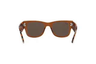 Rückansicht Ray-Ban MEGA WAYFARER (RB0840S - 663693)
