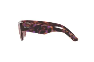 Seitenansicht Ray-Ban MEGA WAYFARER (RB0840S - 66372K)