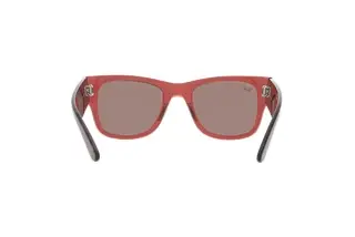 Rückansicht Ray-Ban MEGA WAYFARER (RB0840S - 66372K)