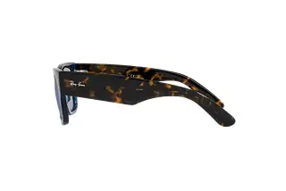 Seitenansicht Ray-Ban MEGA WAYFARER (RB0840S - 6638O4)