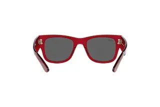 Rückansicht Ray-Ban MEGA WAYFARER (RB0840S - 6679B1)