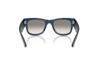 Rückansicht Ray-Ban MEGA WAYFARER (RB0840S - 684532)