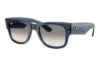 Vorderansicht Ray-Ban MEGA WAYFARER (RB0840S - 684532)