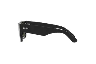 Seitenansicht Ray-Ban MEGA WAYFARER (RB0840S - 901/31)