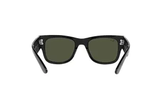 Rückansicht Ray-Ban MEGA WAYFARER (RB0840S - 901/31)