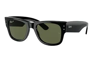 Ray-Ban RB0840S 901/58 GreenBlack