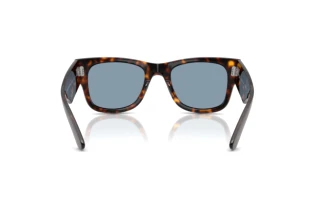 Rückansicht Ray-Ban MEGA WAYFARER (RB0840S - 902/56)