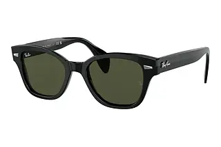 Ray-Ban RB0880S 901/31 GreenBlack
